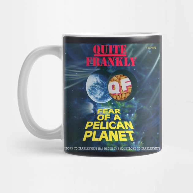 Fear of A Pelican Planet by sweatcold